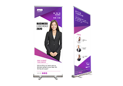 Photo Backdrop Banner Stand